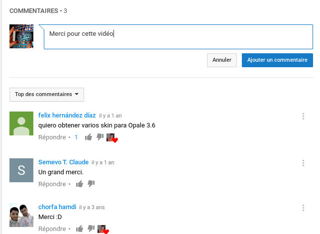 Youtube pour les profs